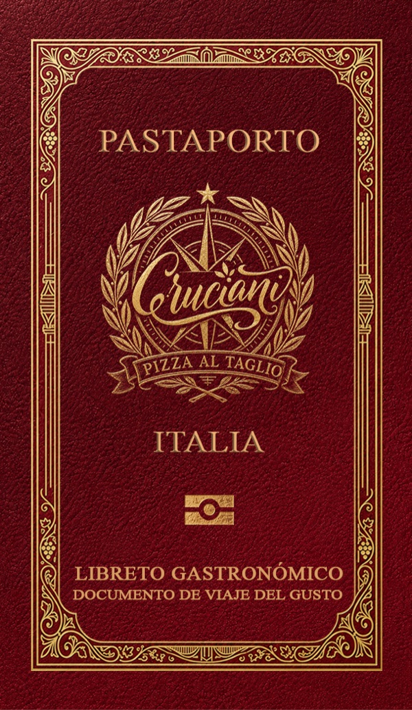 Pastaporto Cruciani